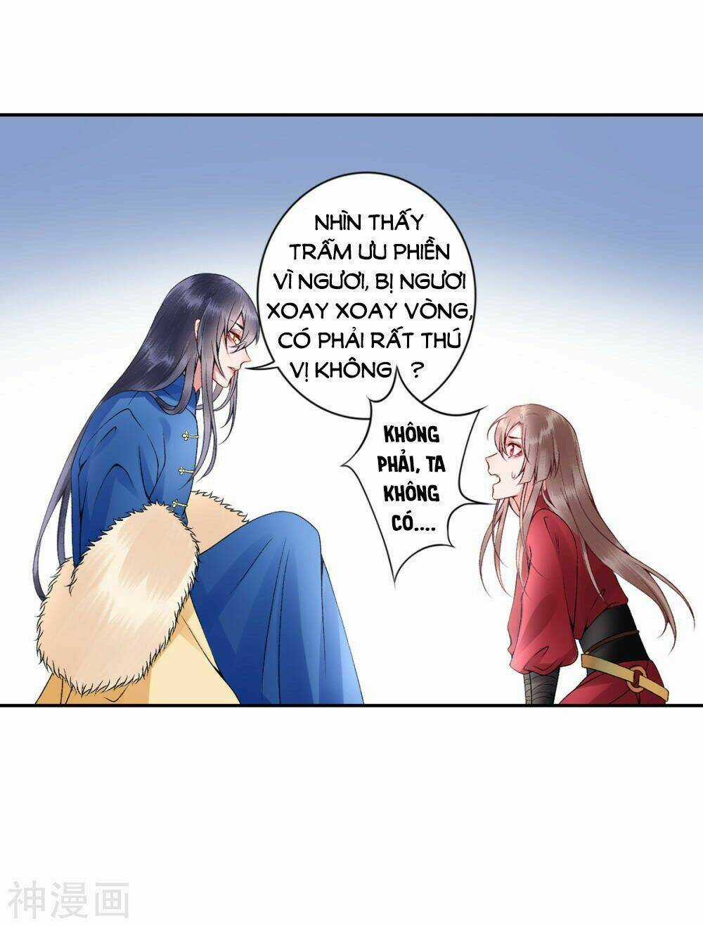 Hoàng Phi 9000 Tuổi - Chapter 63 - Trang 12