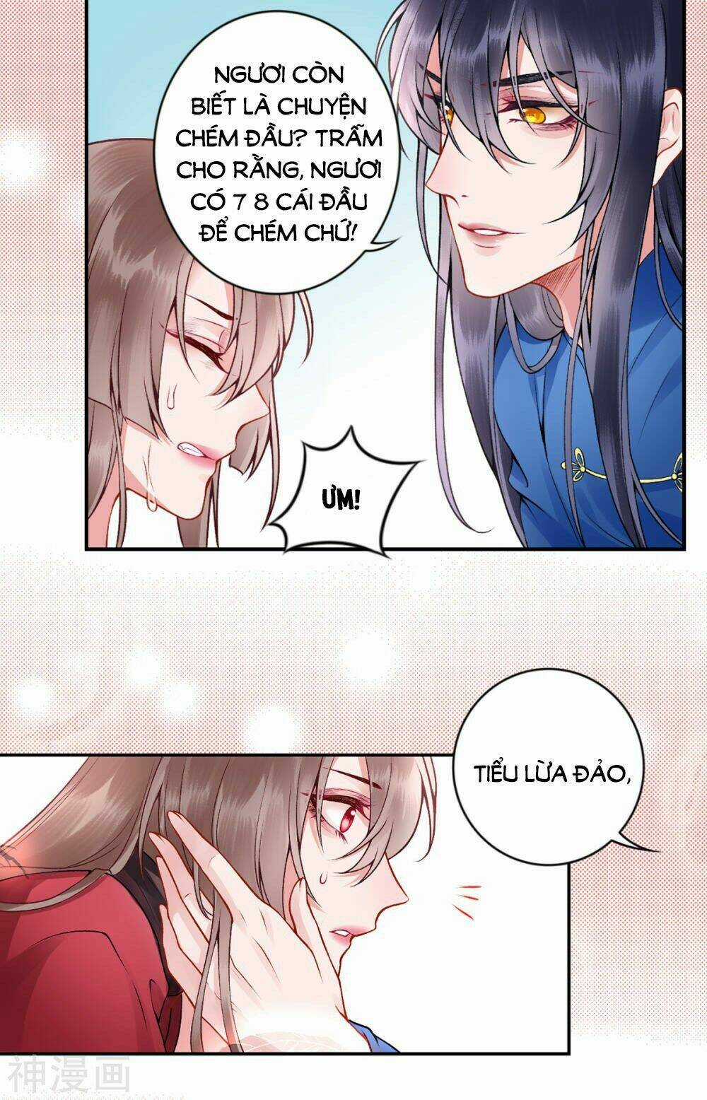 Hoàng Phi 9000 Tuổi - Chapter 63 - Trang 14