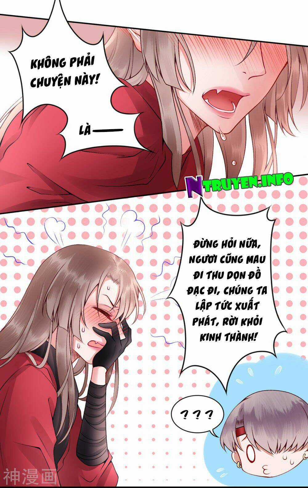 Hoàng Phi 9000 Tuổi - Chapter 63 - Trang 3