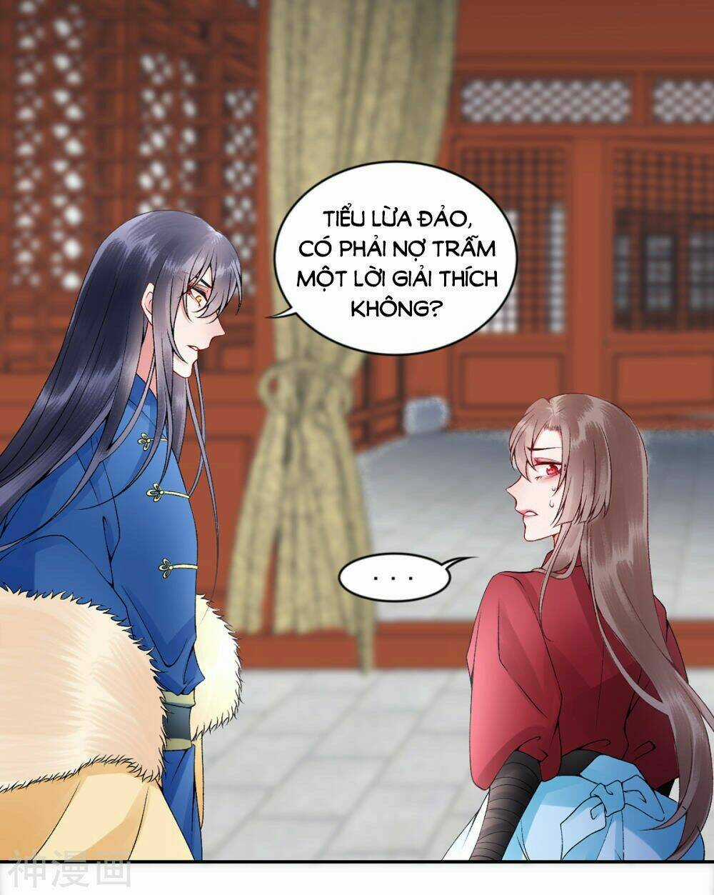 Hoàng Phi 9000 Tuổi - Chapter 63 - Trang 10