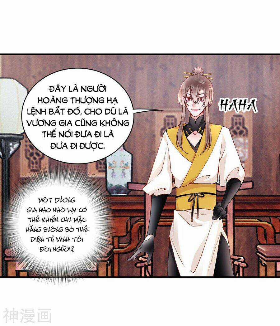 Hoàng Phi 9000 Tuổi - Chapter 64 - Trang 12
