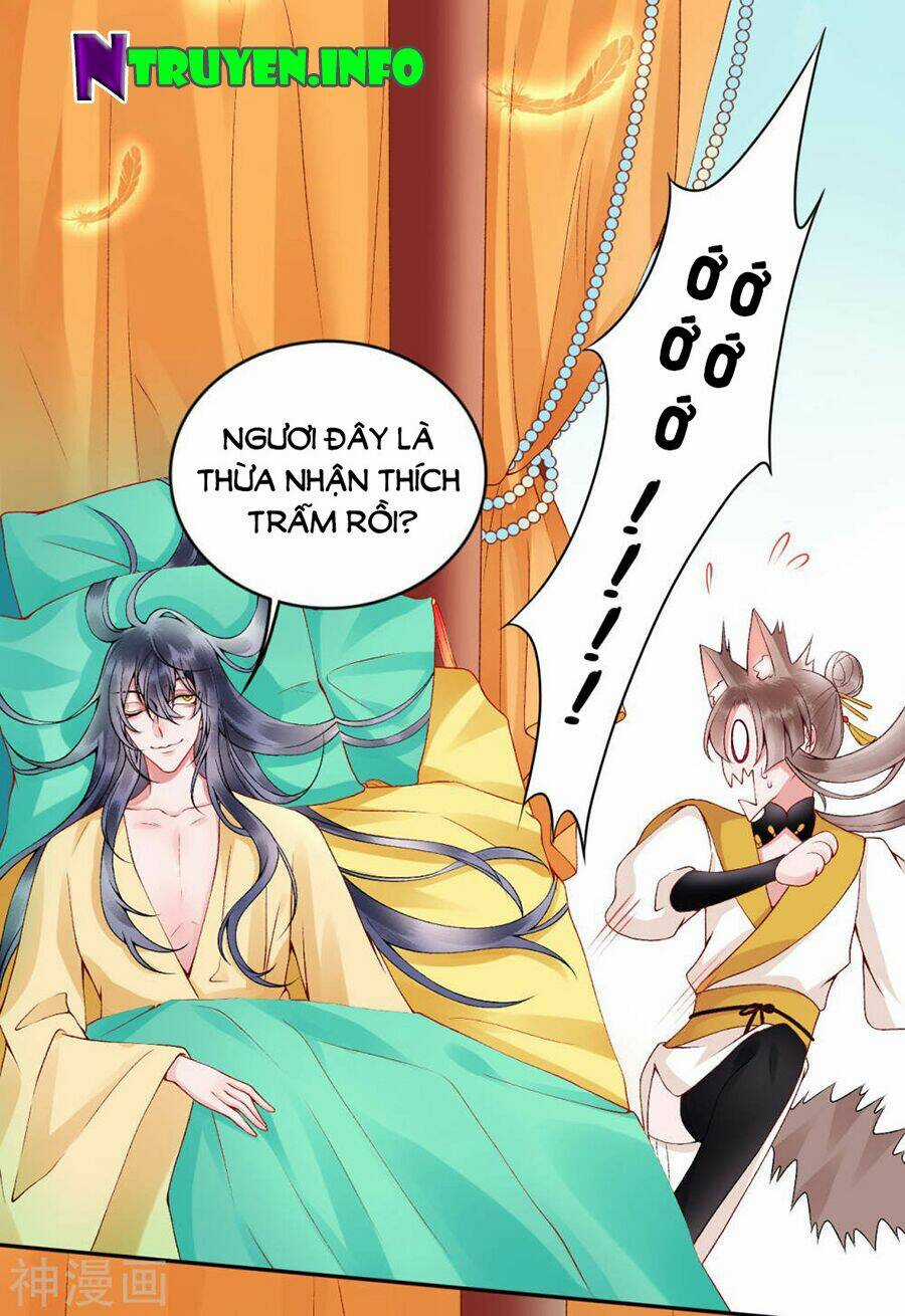 Hoàng Phi 9000 Tuổi - Chapter 64 - Trang 23