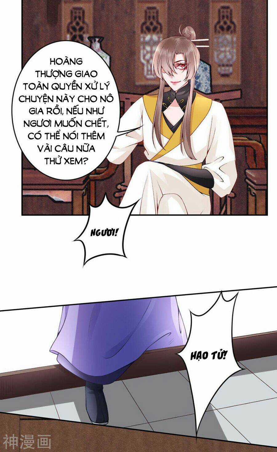 Hoàng Phi 9000 Tuổi - Chapter 64 - Trang 9