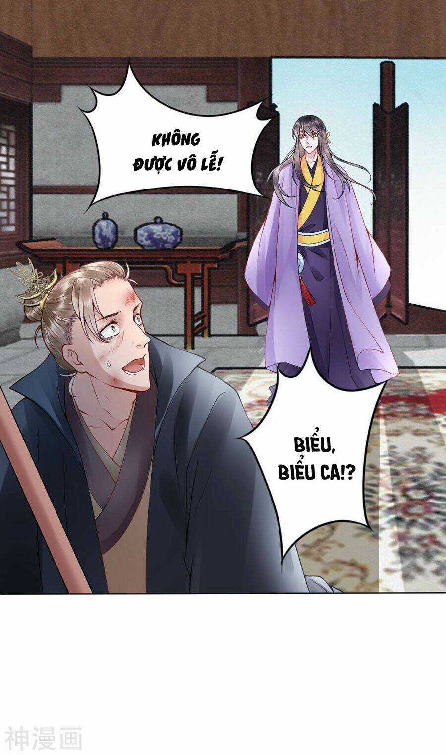 Hoàng Phi 9000 Tuổi - Chapter 64 - Trang 10