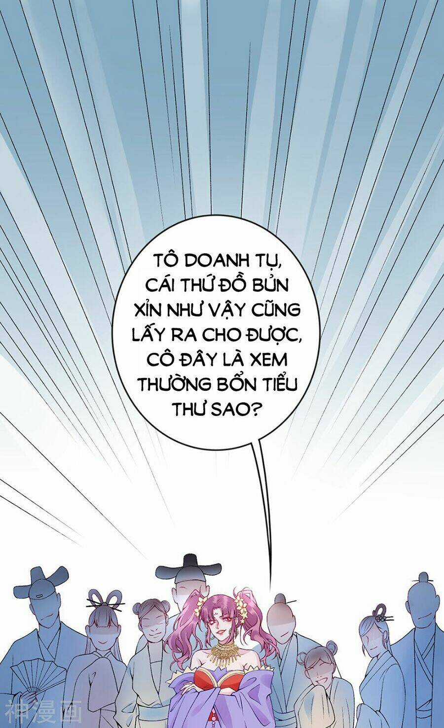 Hoàng Phi 9000 Tuổi - Chapter 65 - Trang 14