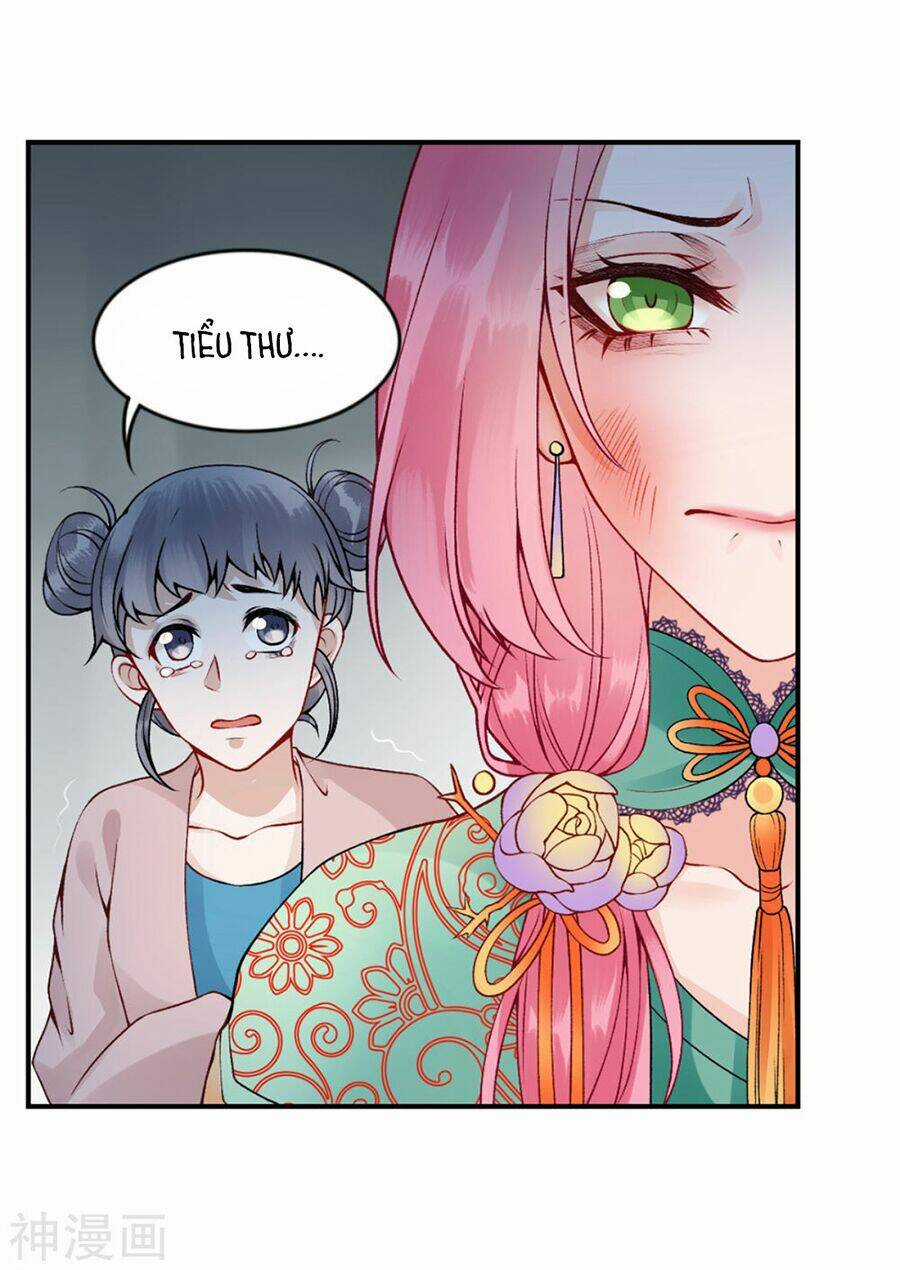 Hoàng Phi 9000 Tuổi - Chapter 65 - Trang 21