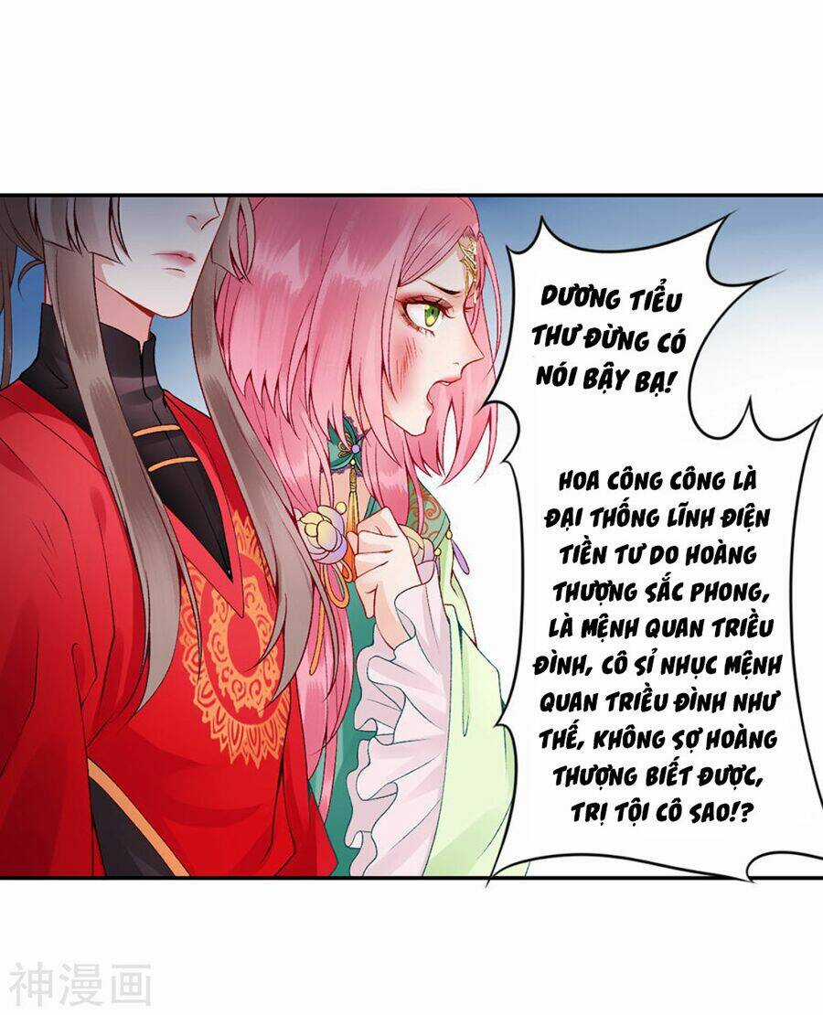 Hoàng Phi 9000 Tuổi - Chapter 65 - Trang 27