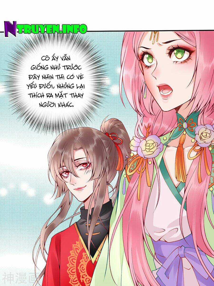 Hoàng Phi 9000 Tuổi - Chapter 65 - Trang 28