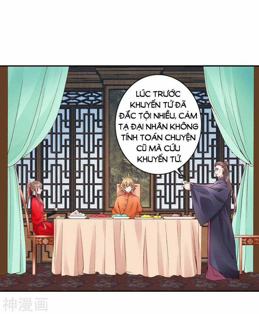 Hoàng Phi 9000 Tuổi - Chapter 65 - Trang 9