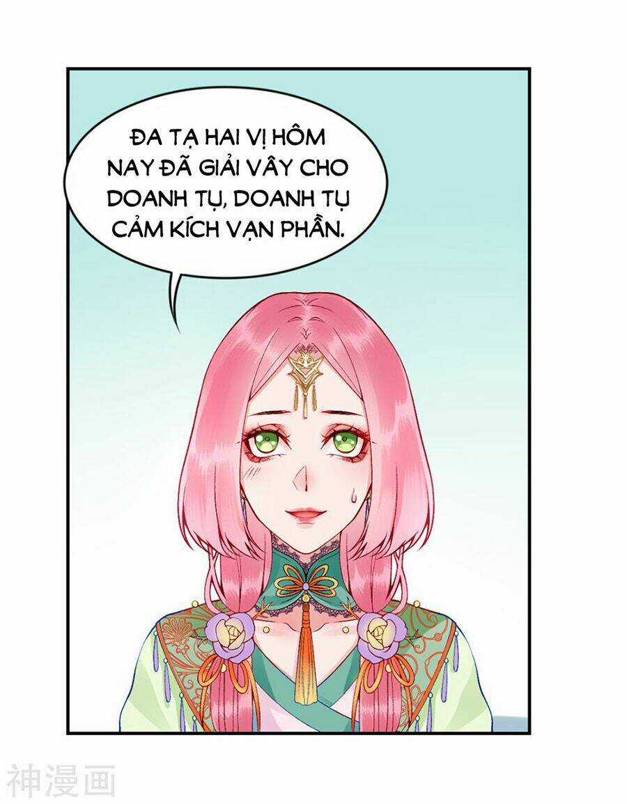 Hoàng Phi 9000 Tuổi - Chapter 66 - Trang 11