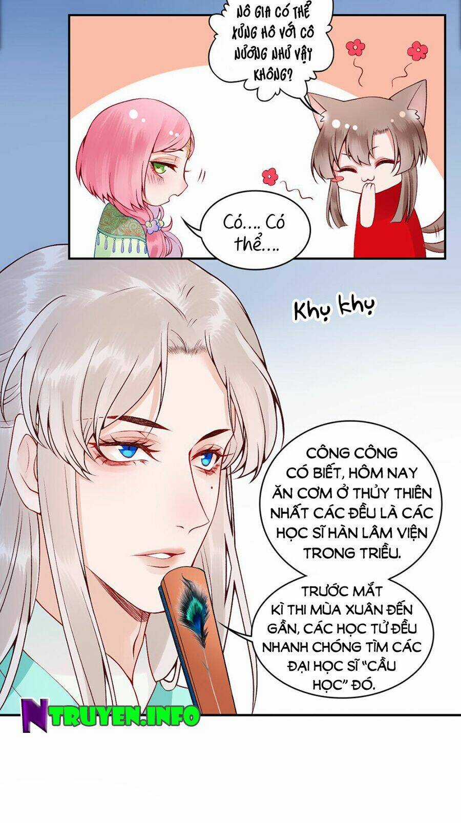 Hoàng Phi 9000 Tuổi - Chapter 66 - Trang 13