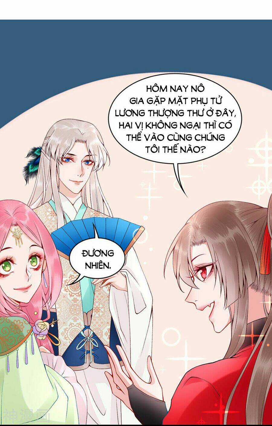 Hoàng Phi 9000 Tuổi - Chapter 66 - Trang 16