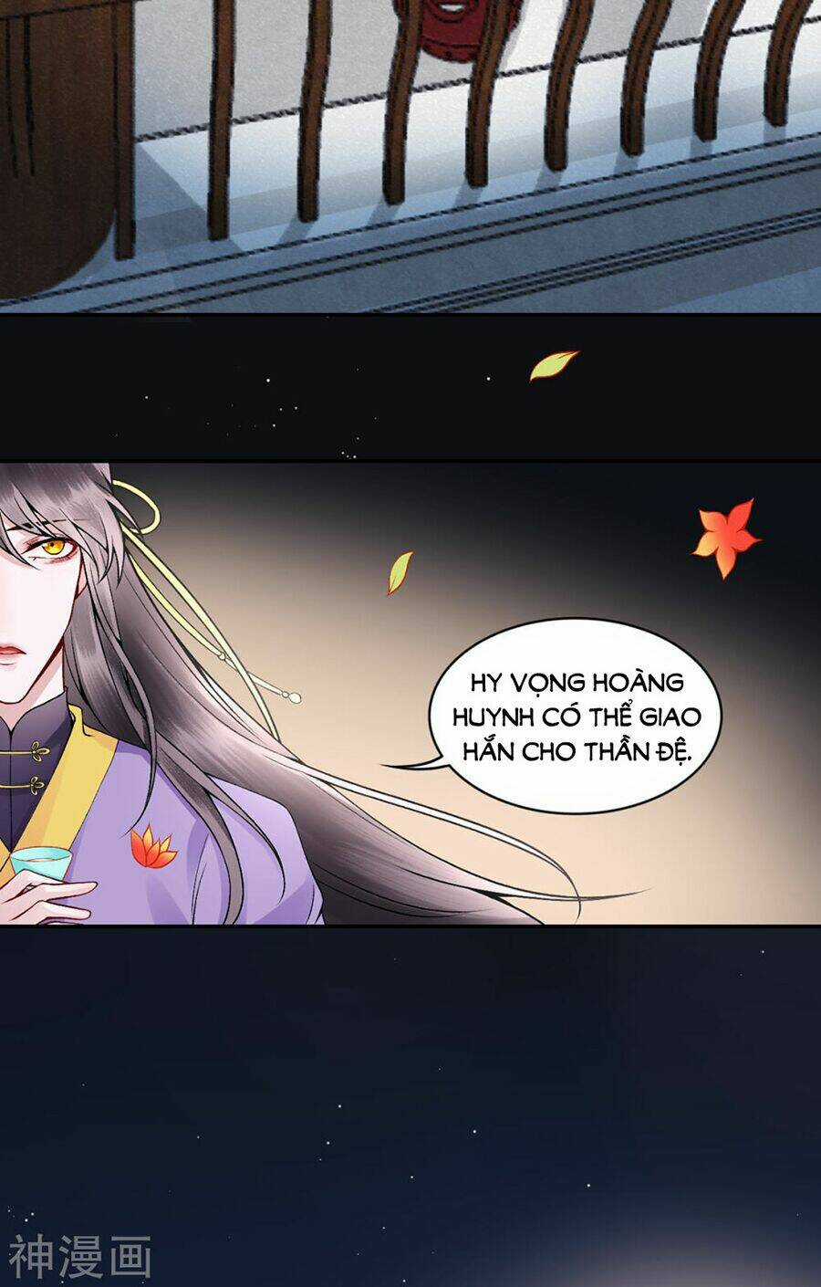 Hoàng Phi 9000 Tuổi - Chapter 66 - Trang 20