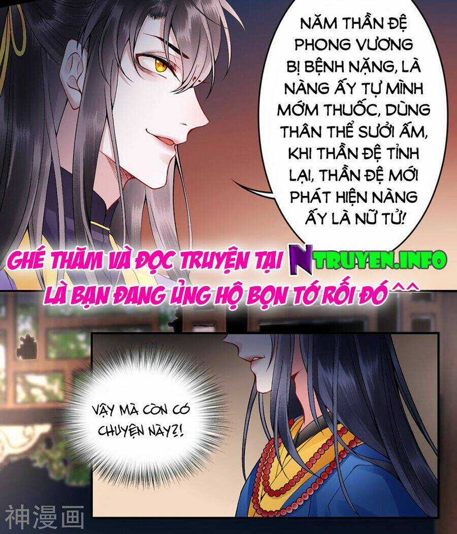 Hoàng Phi 9000 Tuổi - Chapter 66 - Trang 28
