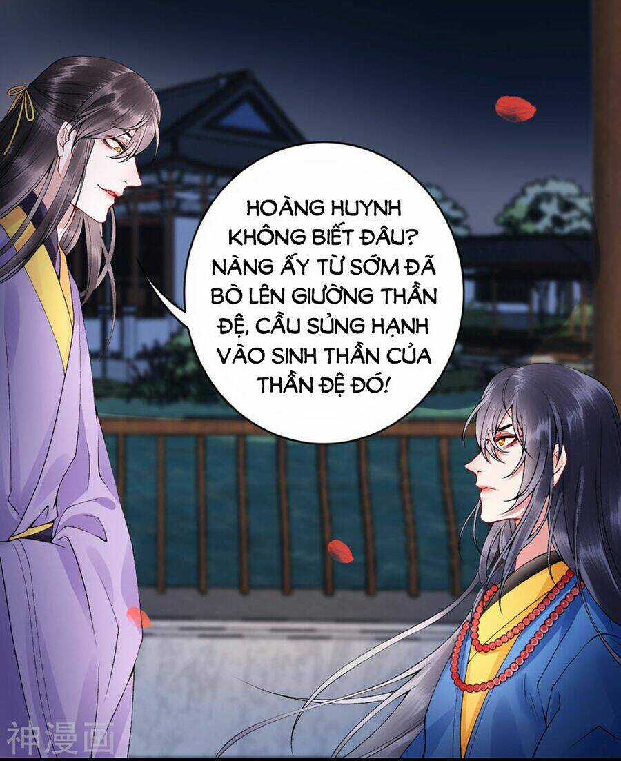 Hoàng Phi 9000 Tuổi - Chapter 66 - Trang 29