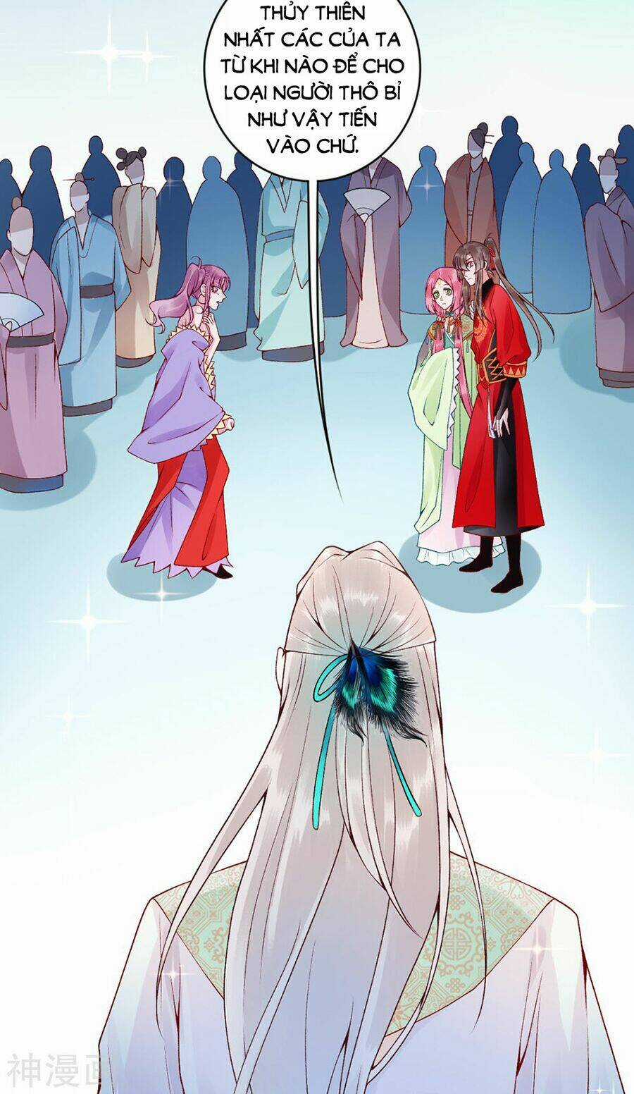 Hoàng Phi 9000 Tuổi - Chapter 66 - Trang 4