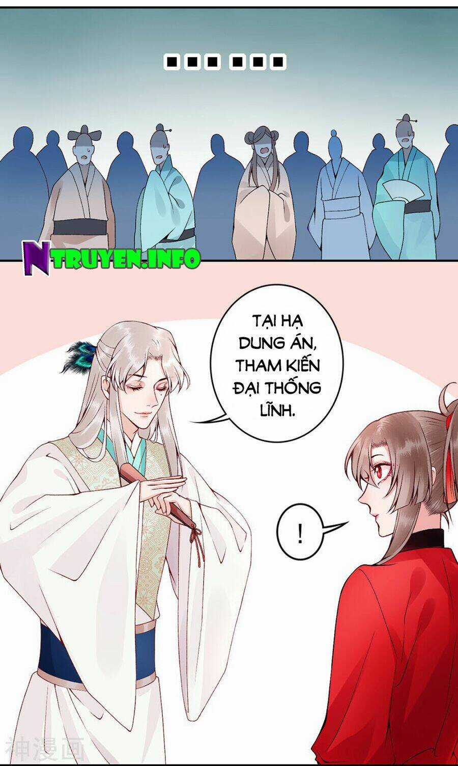 Hoàng Phi 9000 Tuổi - Chapter 66 - Trang 8