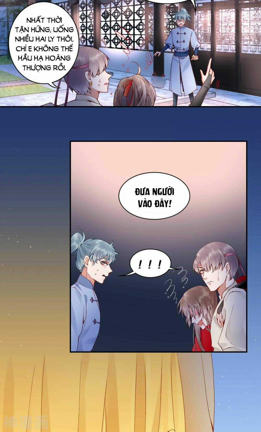 Hoàng Phi 9000 Tuổi - Chapter 67 - Trang 2