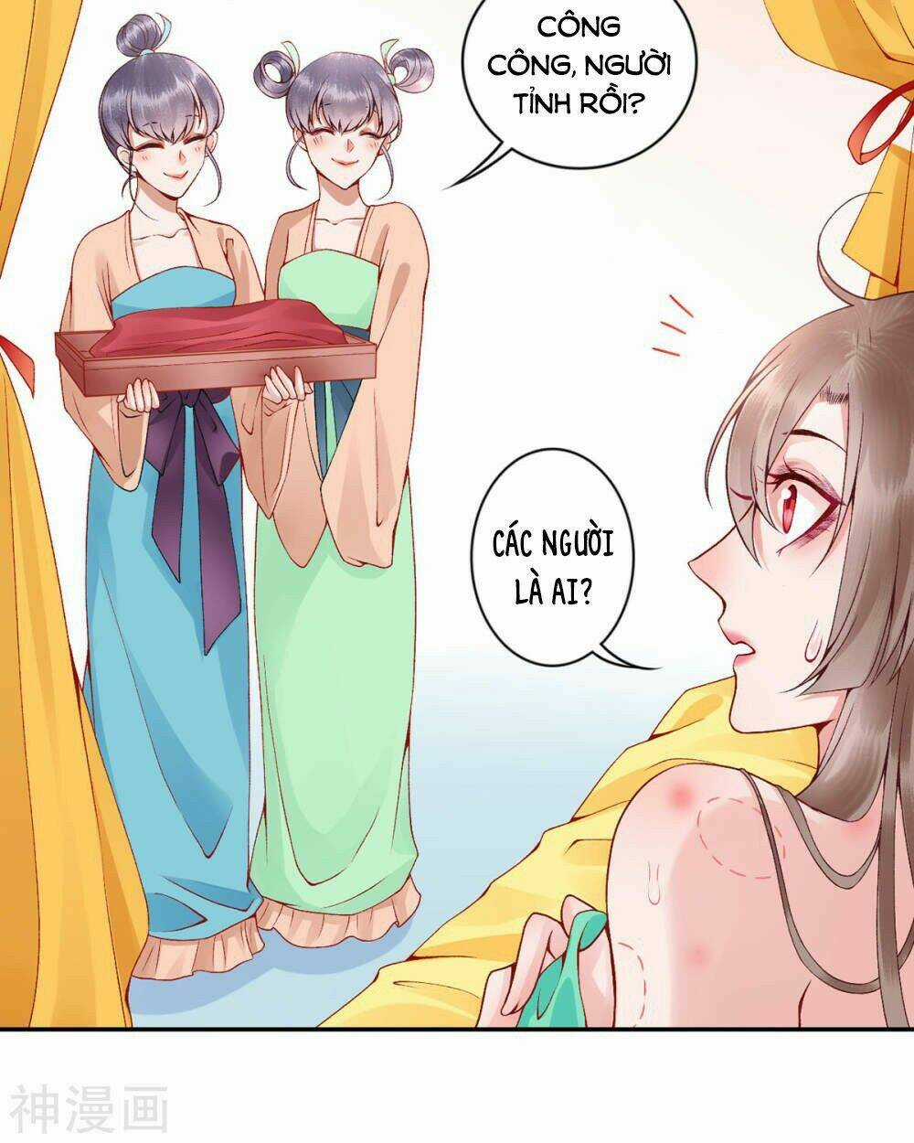 Hoàng Phi 9000 Tuổi - Chapter 67 - Trang 20