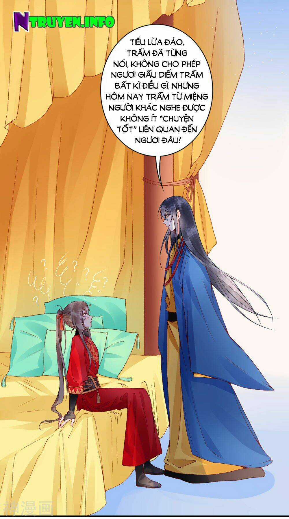 Hoàng Phi 9000 Tuổi - Chapter 67 - Trang 3