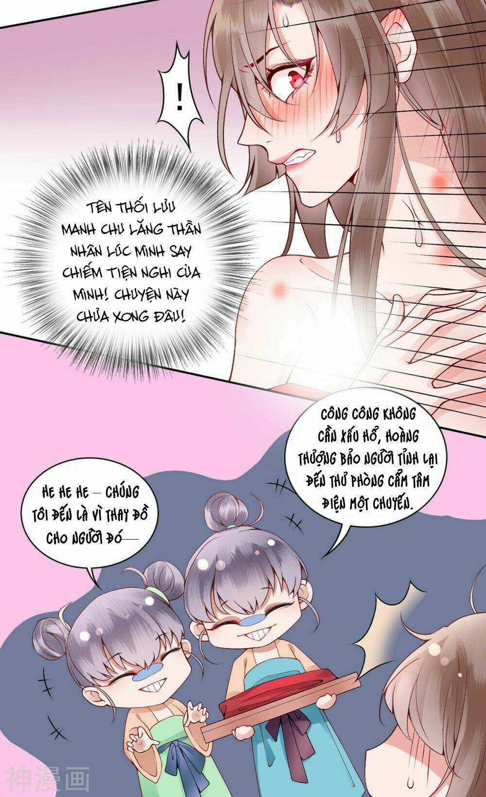 Hoàng Phi 9000 Tuổi - Chapter 67 - Trang 22