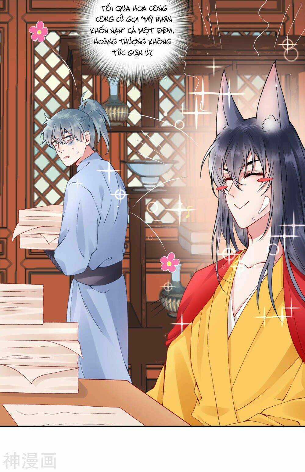 Hoàng Phi 9000 Tuổi - Chapter 67 - Trang 24