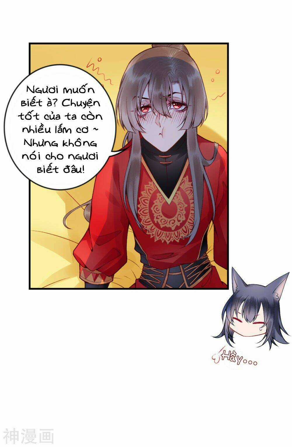 Hoàng Phi 9000 Tuổi - Chapter 67 - Trang 4