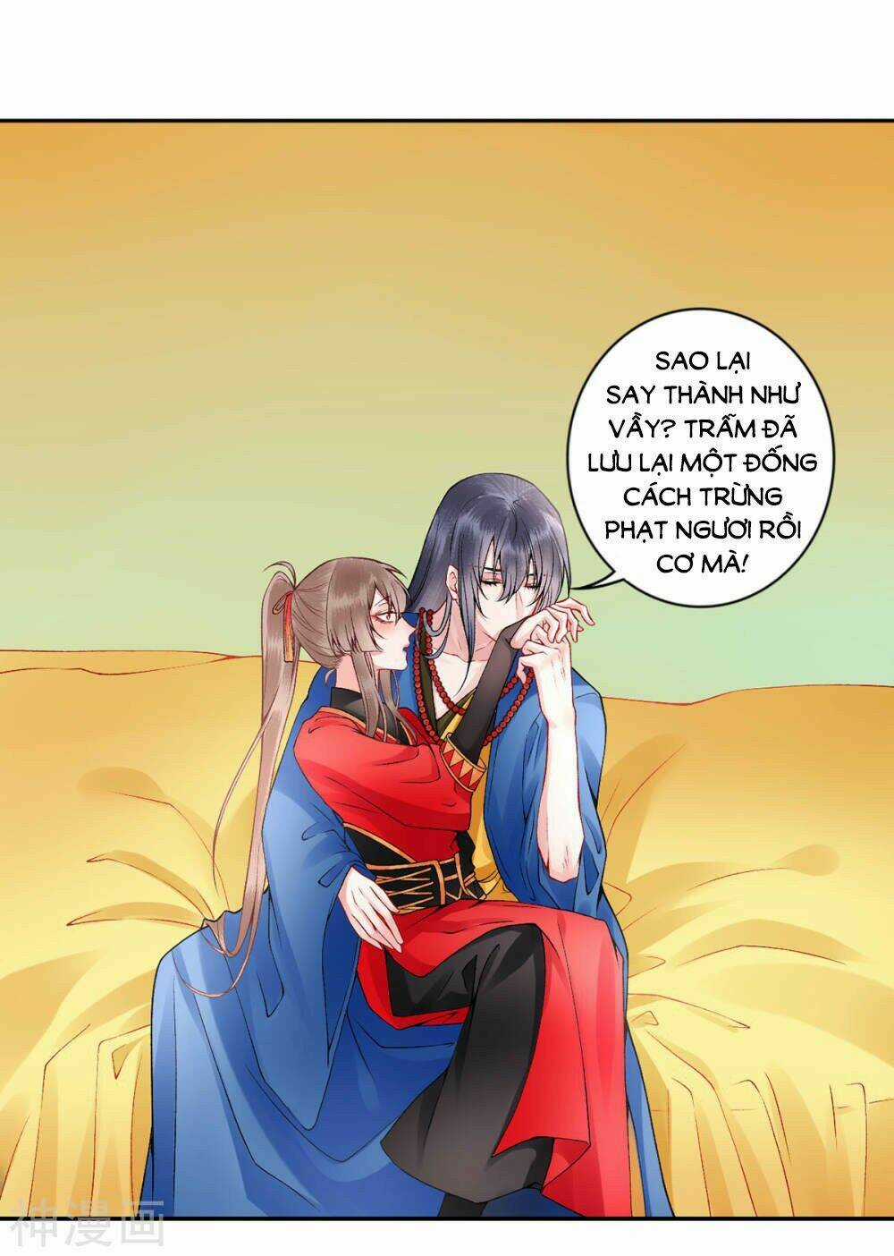 Hoàng Phi 9000 Tuổi - Chapter 67 - Trang 5