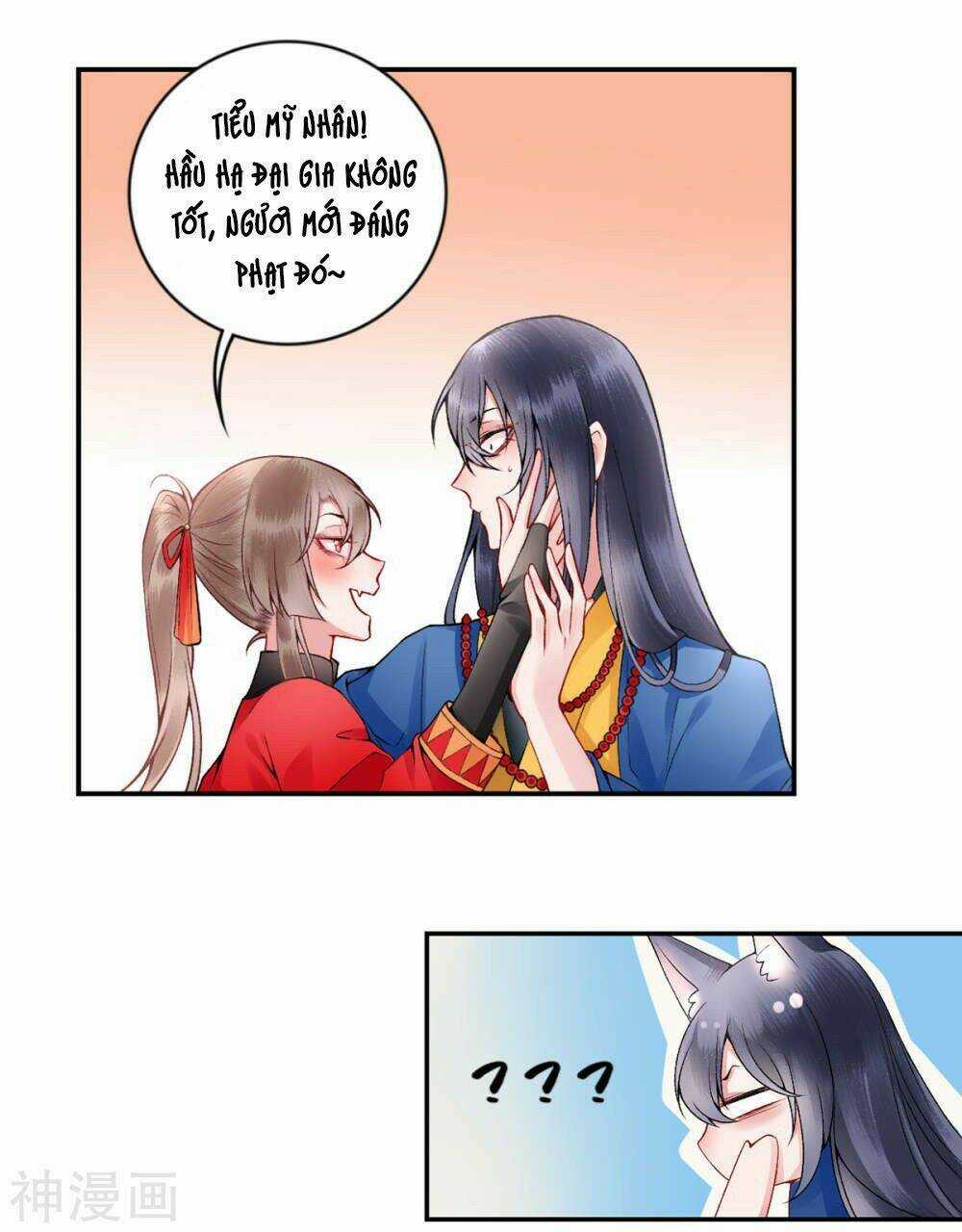 Hoàng Phi 9000 Tuổi - Chapter 67 - Trang 6