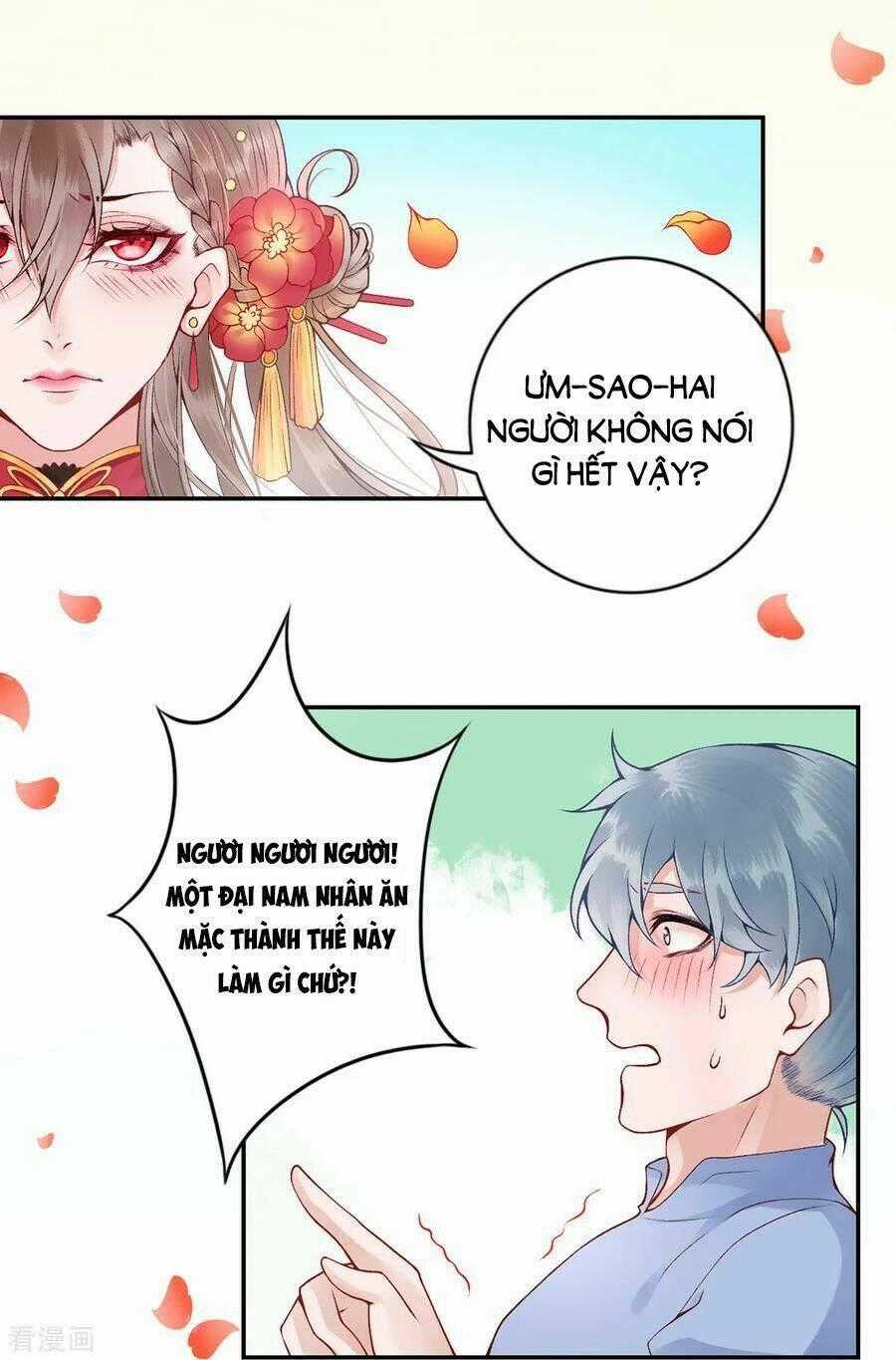 Hoàng Phi 9000 Tuổi - Chapter 68 - Trang 2