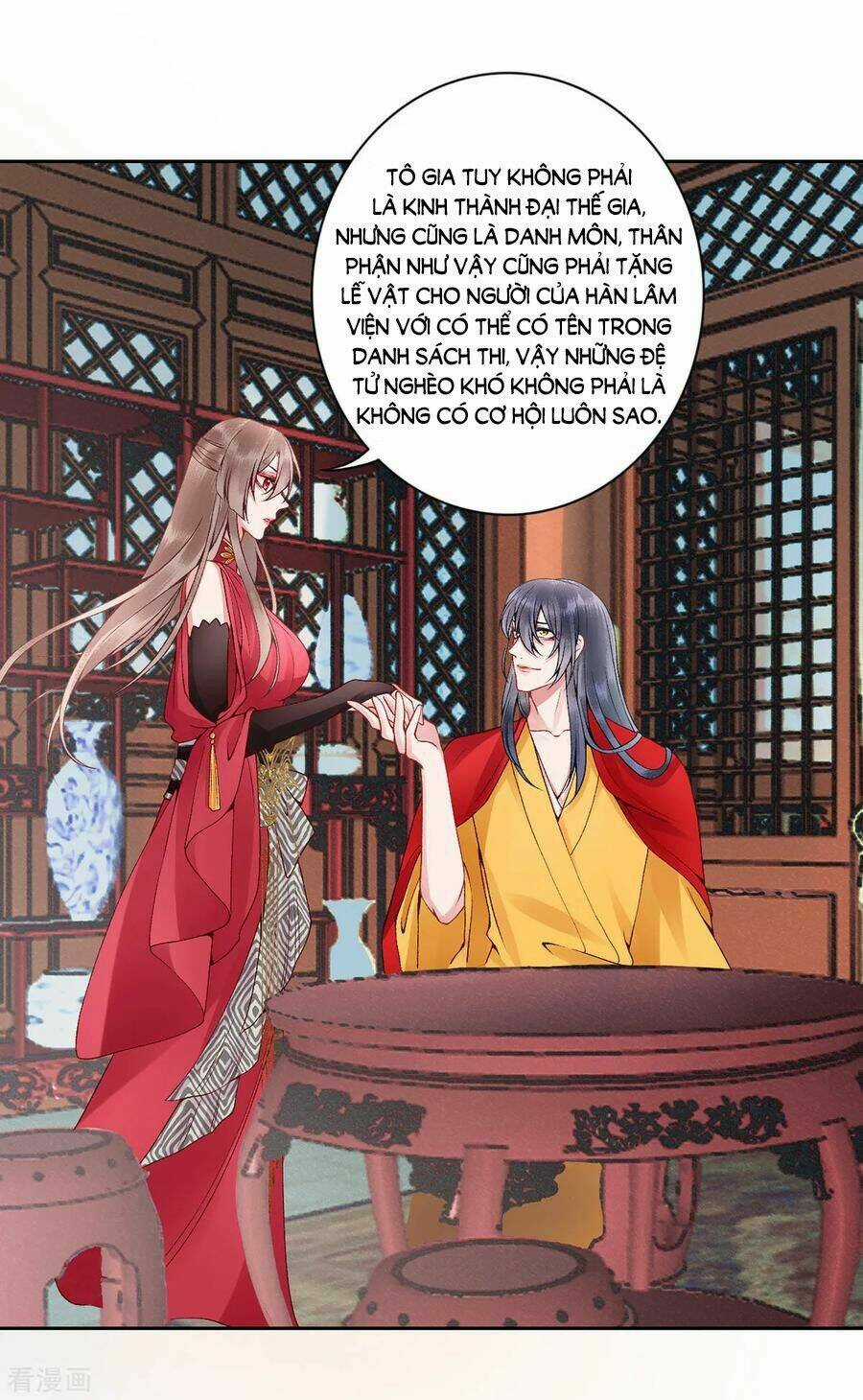 Hoàng Phi 9000 Tuổi - Chapter 68 - Trang 12