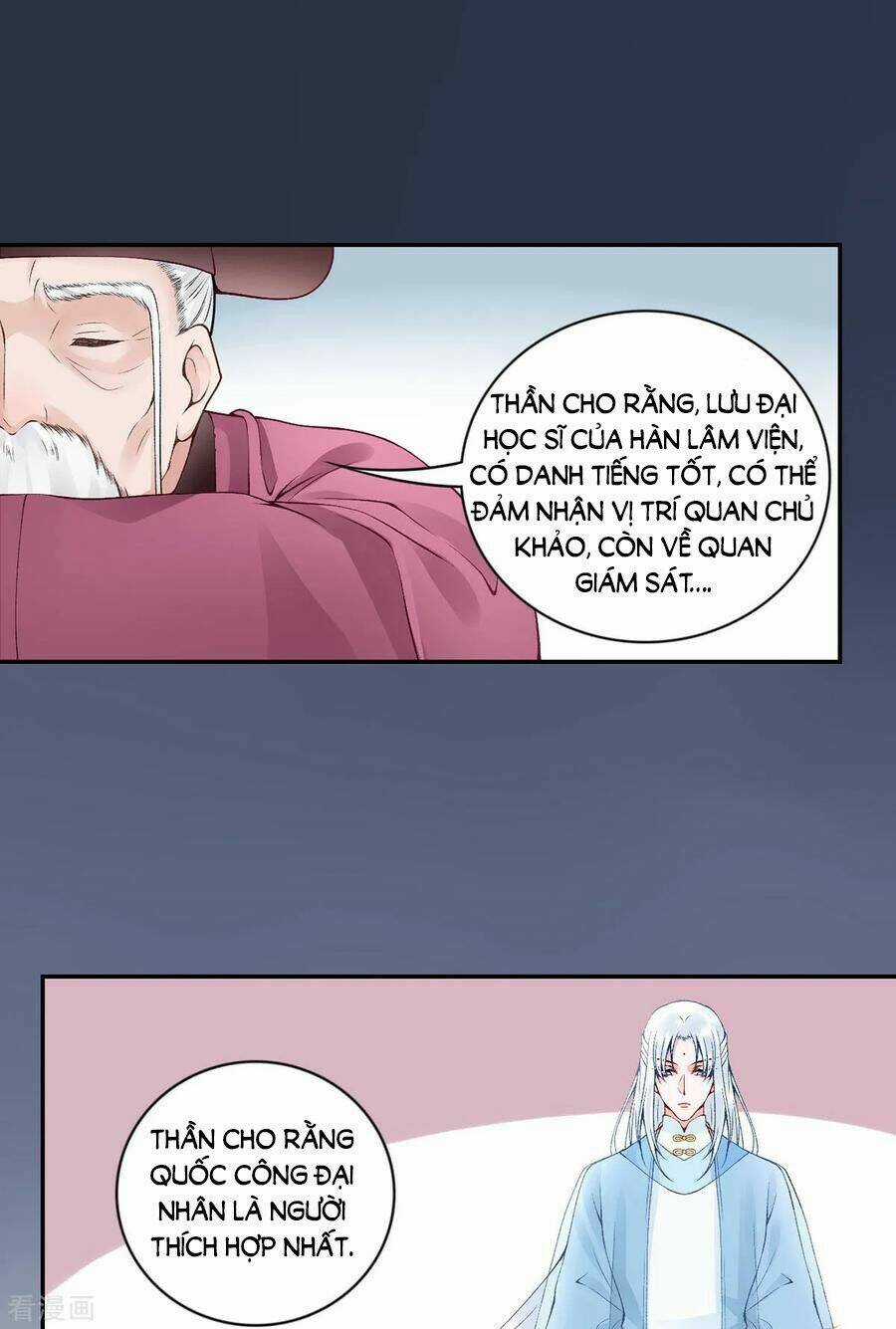 Hoàng Phi 9000 Tuổi - Chapter 68 - Trang 20