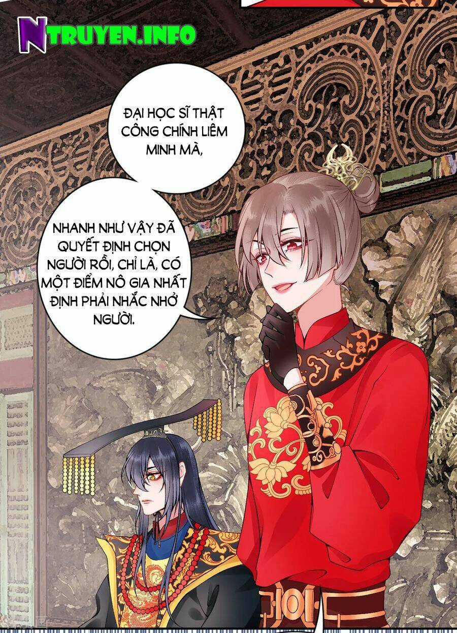 Hoàng Phi 9000 Tuổi - Chapter 68 - Trang 23