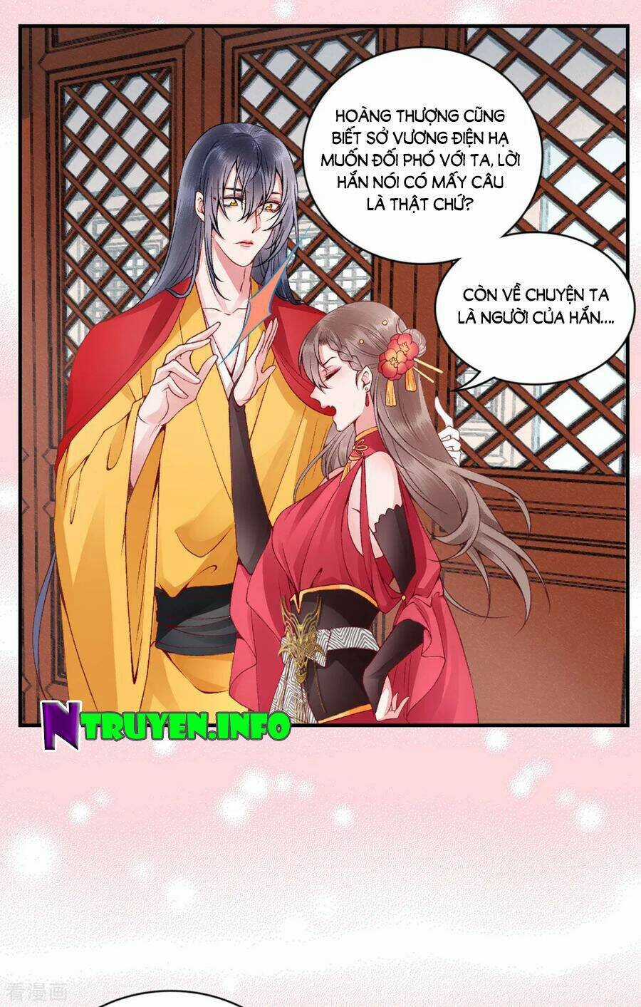 Hoàng Phi 9000 Tuổi - Chapter 68 - Trang 8