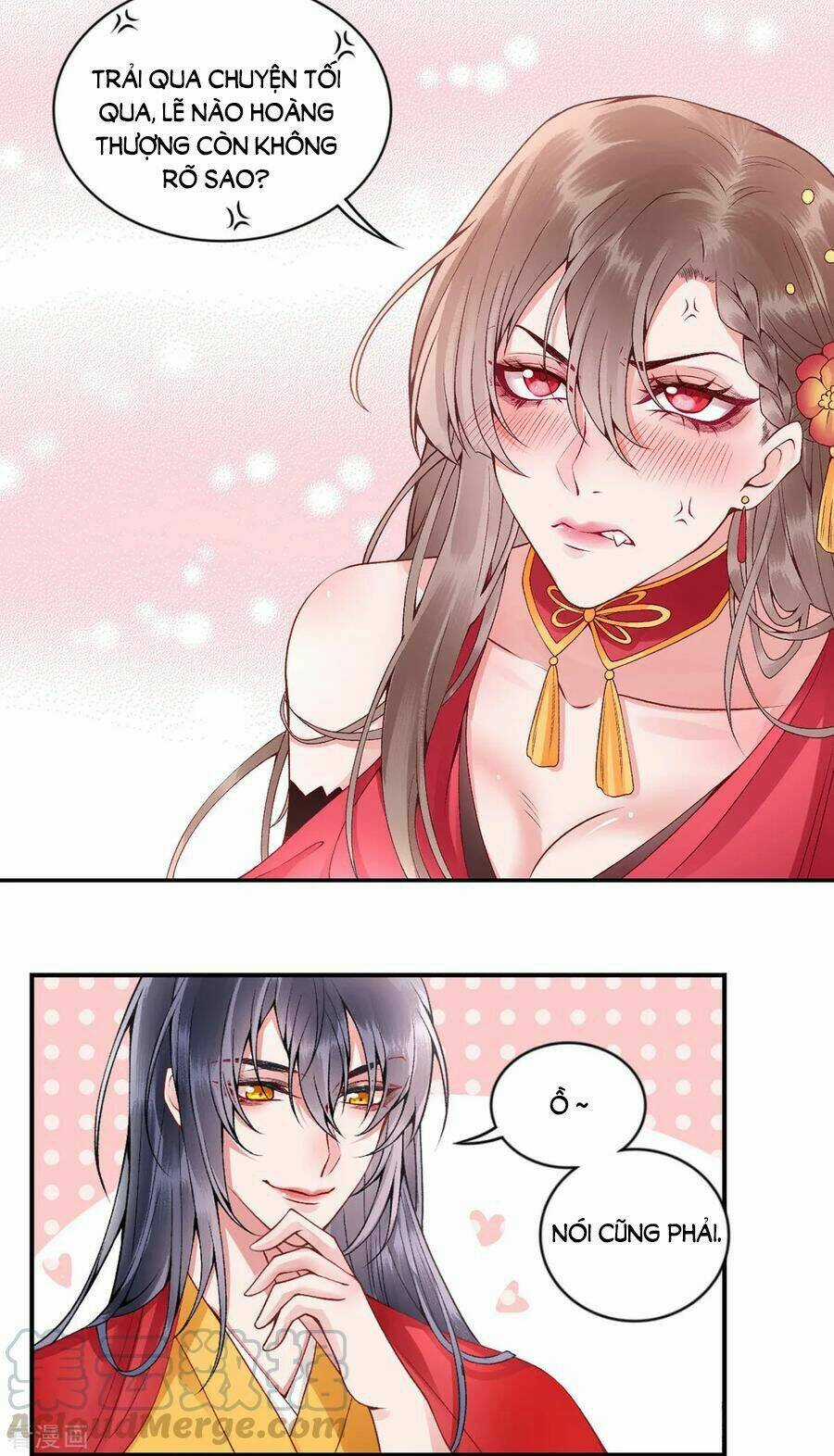 Hoàng Phi 9000 Tuổi - Chapter 68 - Trang 9