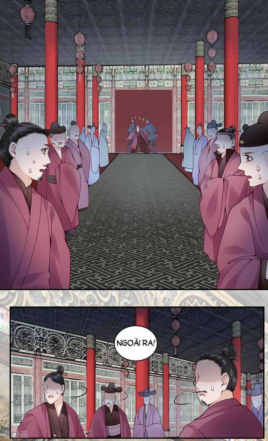 Hoàng Phi 9000 Tuổi - Chapter 69 - Trang 11