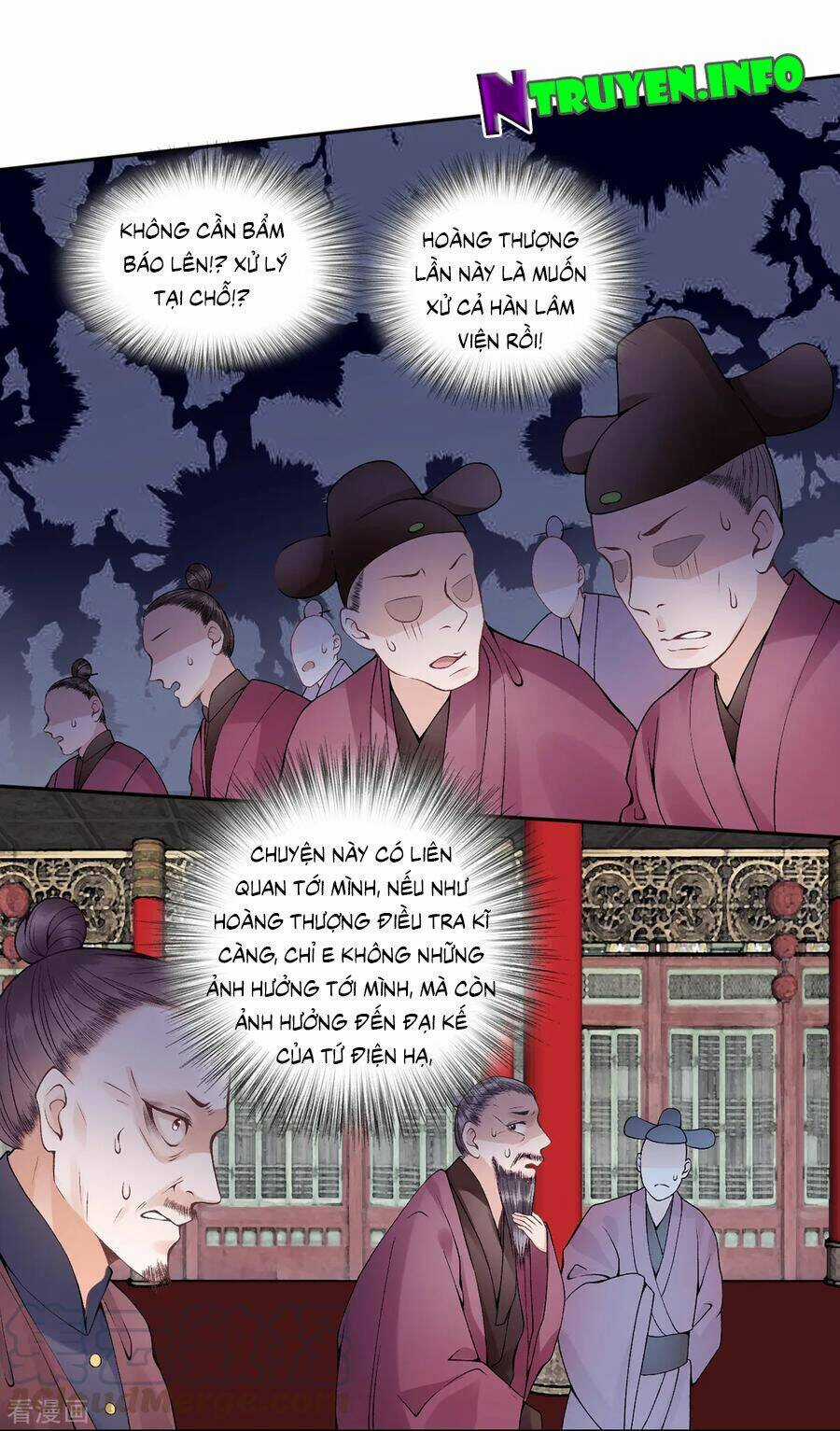 Hoàng Phi 9000 Tuổi - Chapter 69 - Trang 13