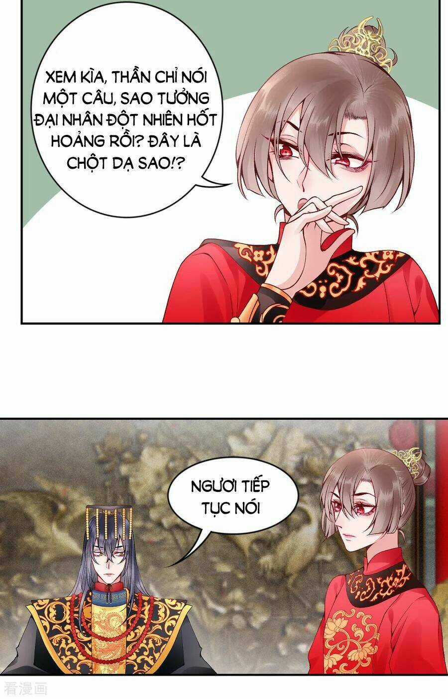 Hoàng Phi 9000 Tuổi - Chapter 69 - Trang 4