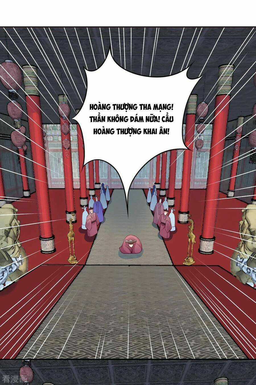 Hoàng Phi 9000 Tuổi - Chapter 69 - Trang 10