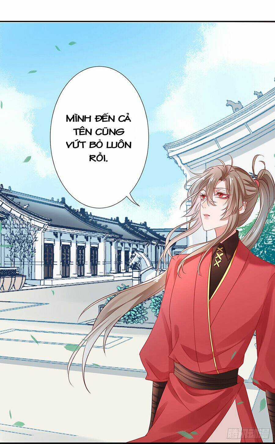 Hoàng Phi 9000 Tuổi - Chapter 7 - Trang 14