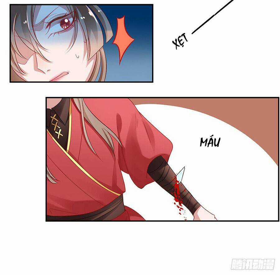 Hoàng Phi 9000 Tuổi - Chapter 7 - Trang 21