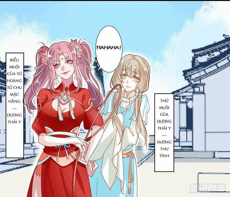 Hoàng Phi 9000 Tuổi - Chapter 7 - Trang 24