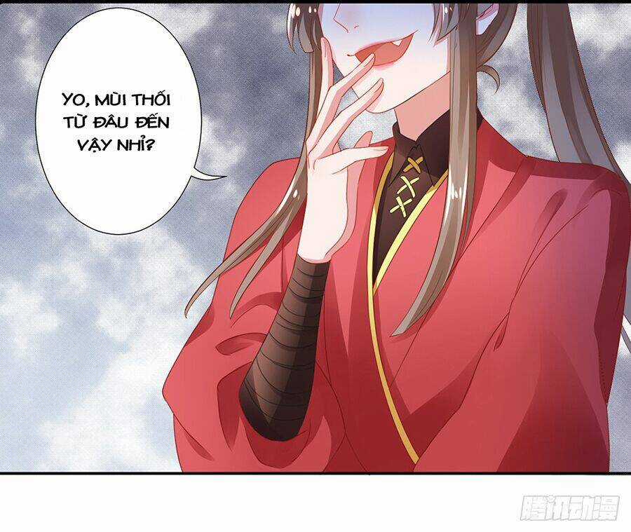 Hoàng Phi 9000 Tuổi - Chapter 7 - Trang 32