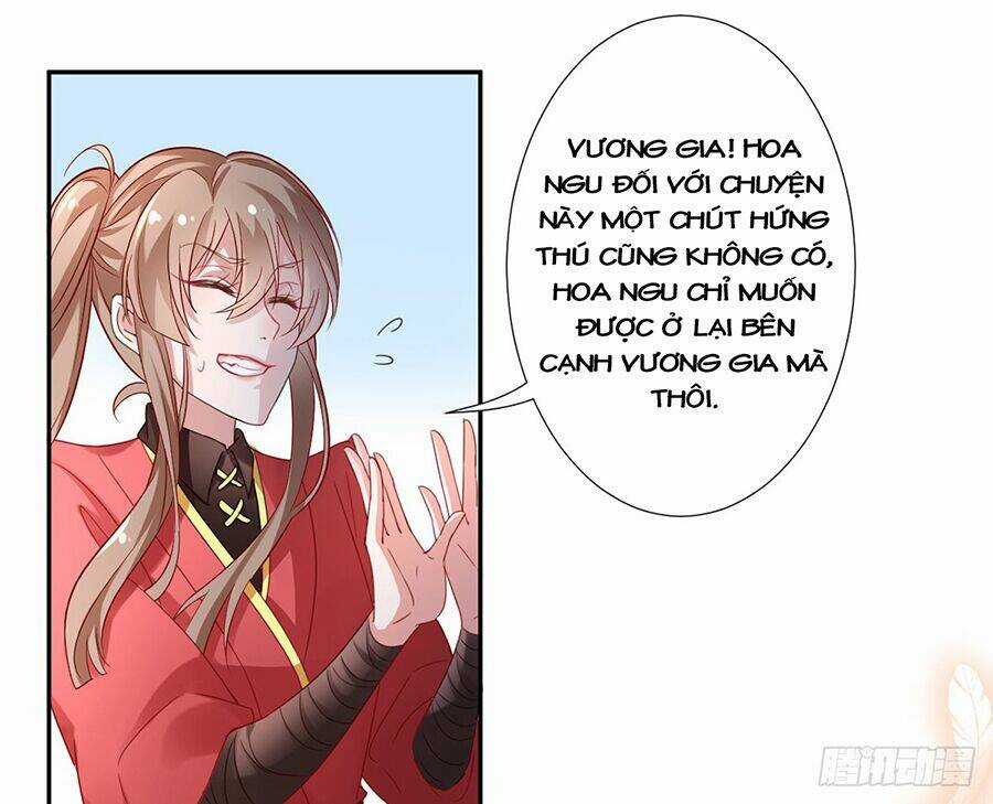 Hoàng Phi 9000 Tuổi - Chapter 7 - Trang 5