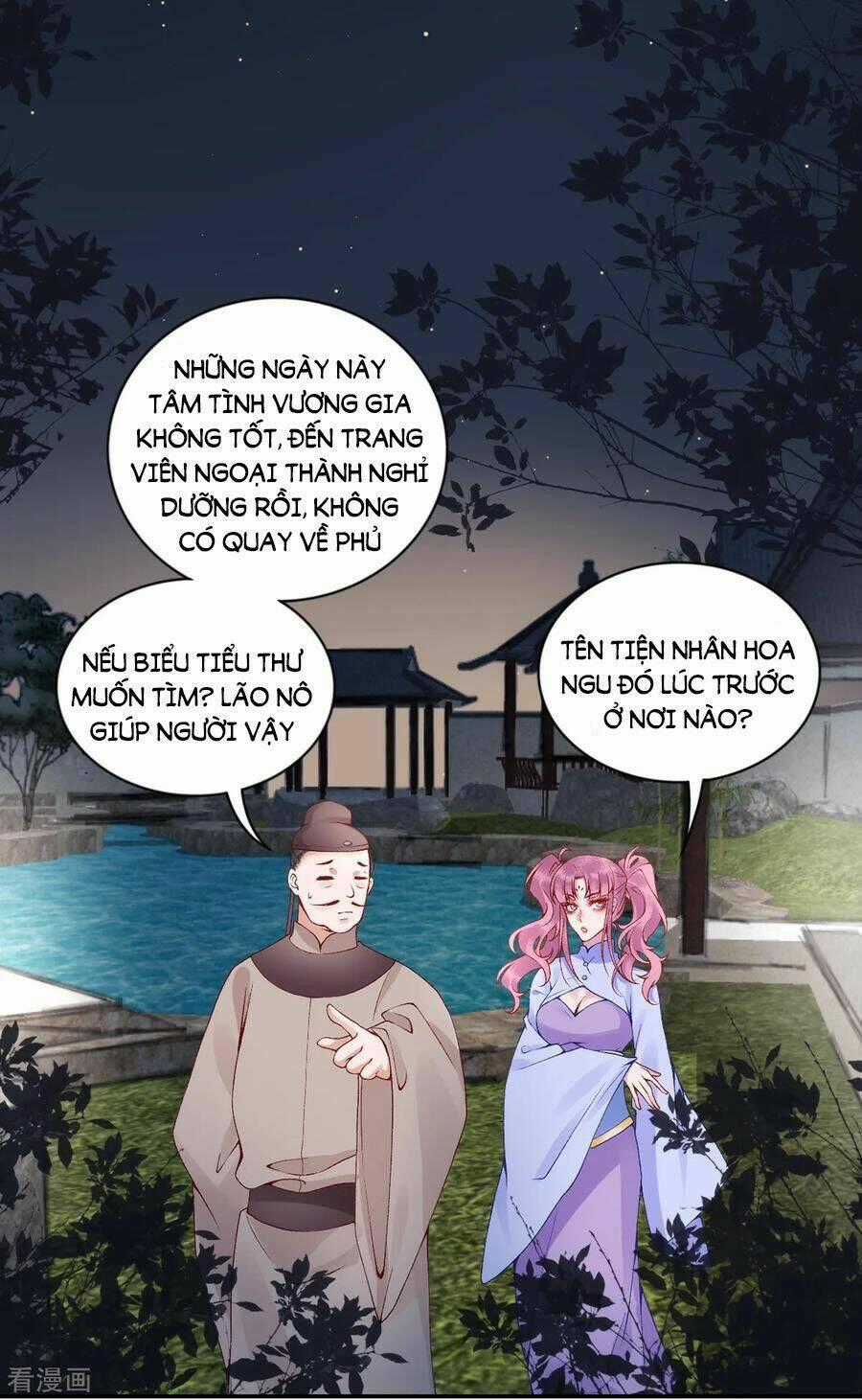 Hoàng Phi 9000 Tuổi - Chapter 70 - Trang 2