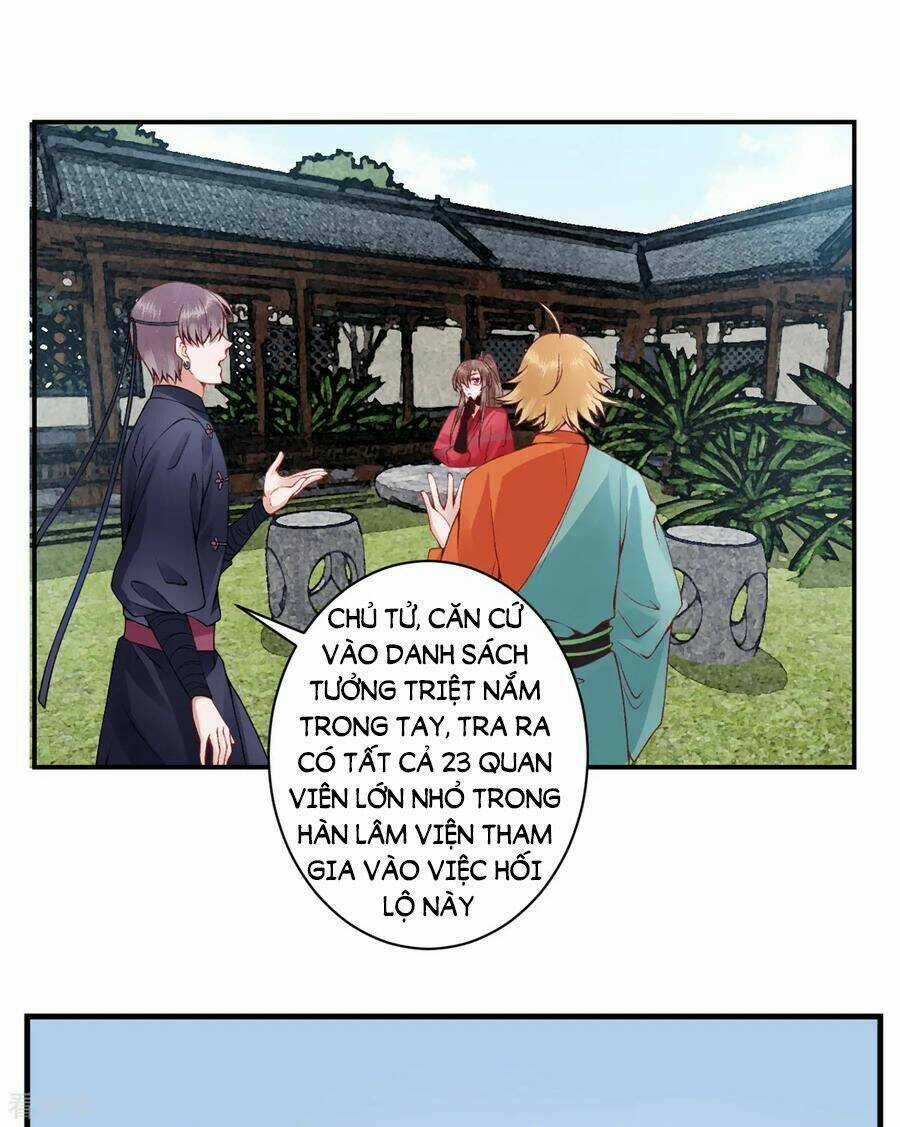 Hoàng Phi 9000 Tuổi - Chapter 70 - Trang 11