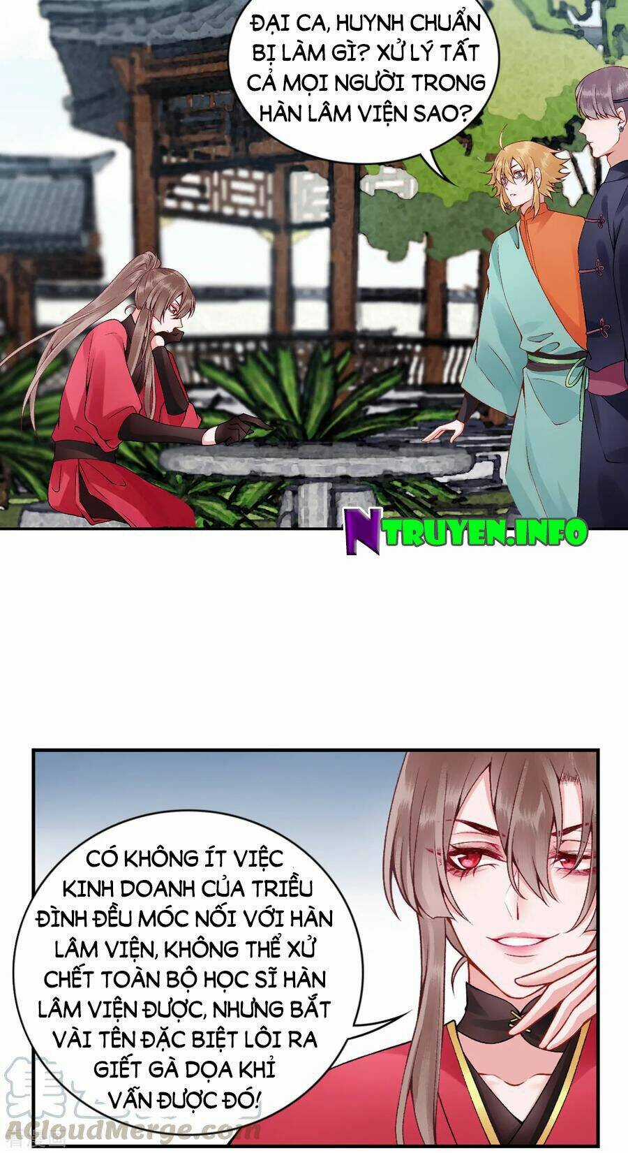 Hoàng Phi 9000 Tuổi - Chapter 70 - Trang 13