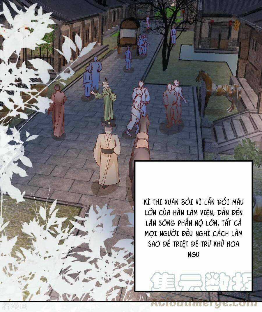 Hoàng Phi 9000 Tuổi - Chapter 70 - Trang 17