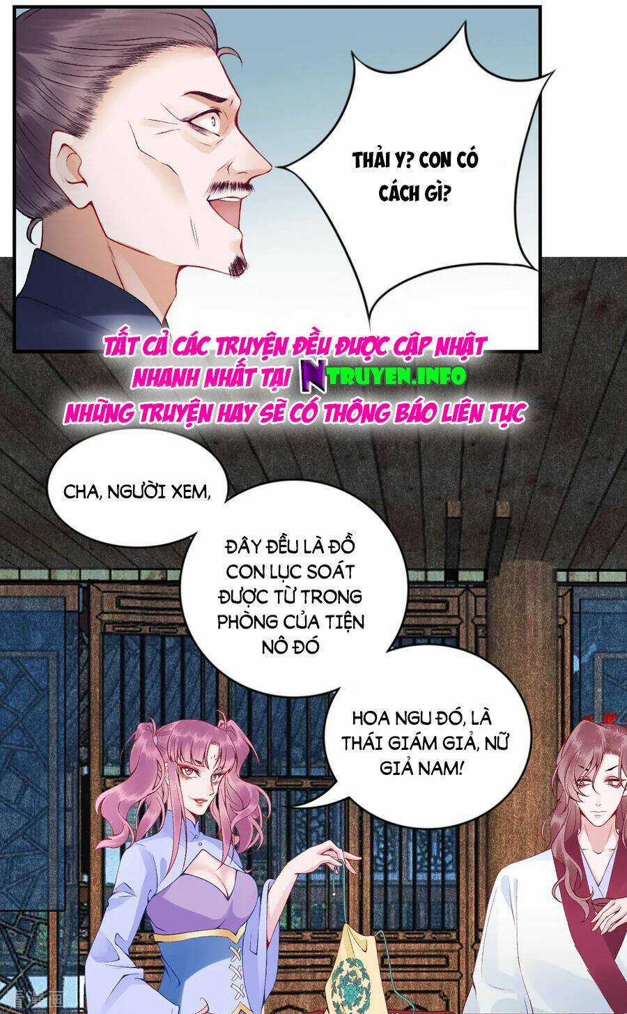 Hoàng Phi 9000 Tuổi - Chapter 70 - Trang 28