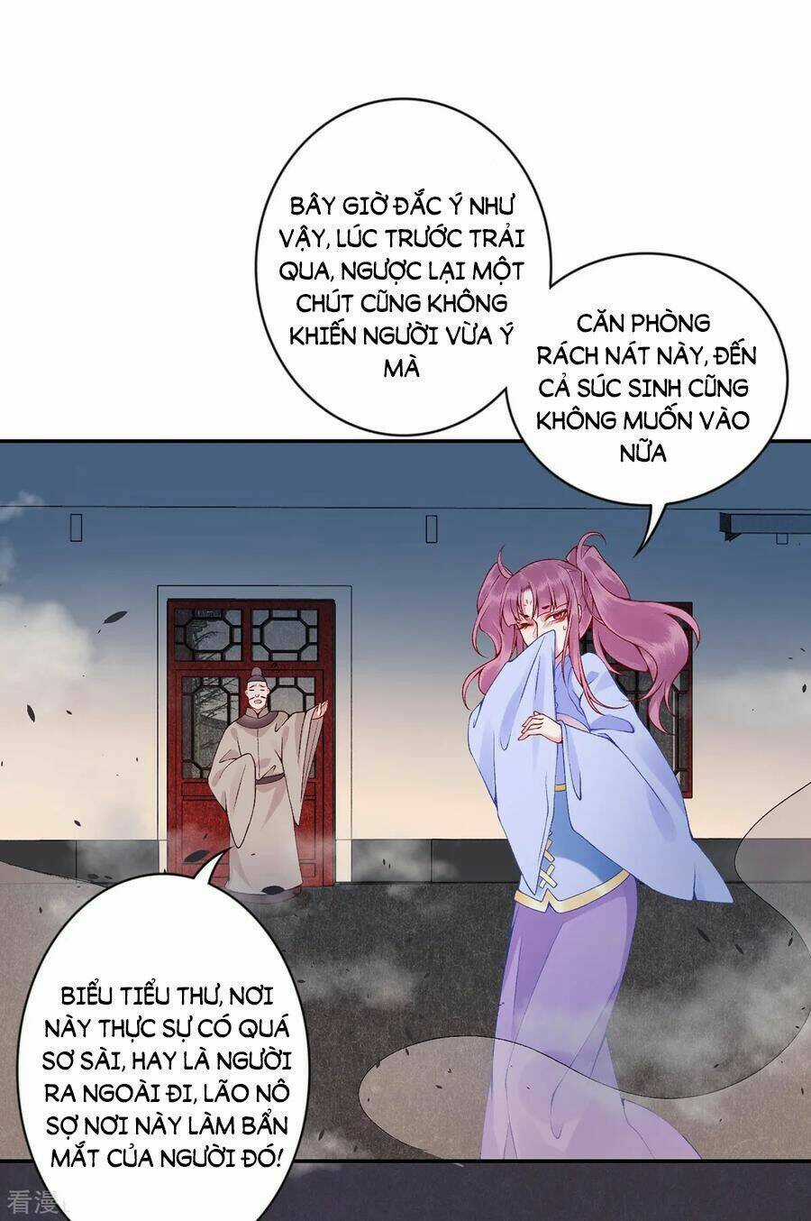 Hoàng Phi 9000 Tuổi - Chapter 70 - Trang 6